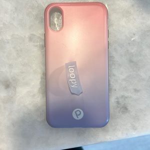 Loopy iPhone X case